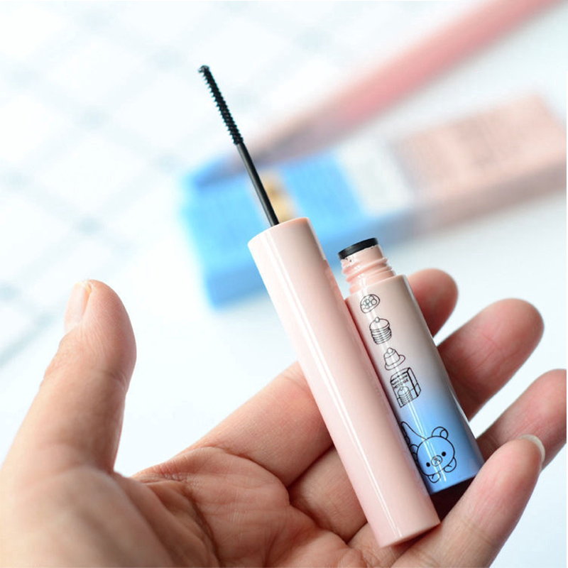 [Hàng mới về] Mascara Đầu Cọ Nhỏ Chuốt Mi Dày Và Cong Trang Điểm Chuyên Nghiệp Cho Bạn Gái | BigBuy360 - bigbuy360.vn