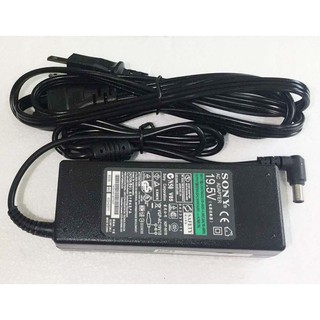 Sạc laptop Sony VGP-AC19V26, VGP-AC19V10, VGP-AC19V11 (19.5V – 4.7A)