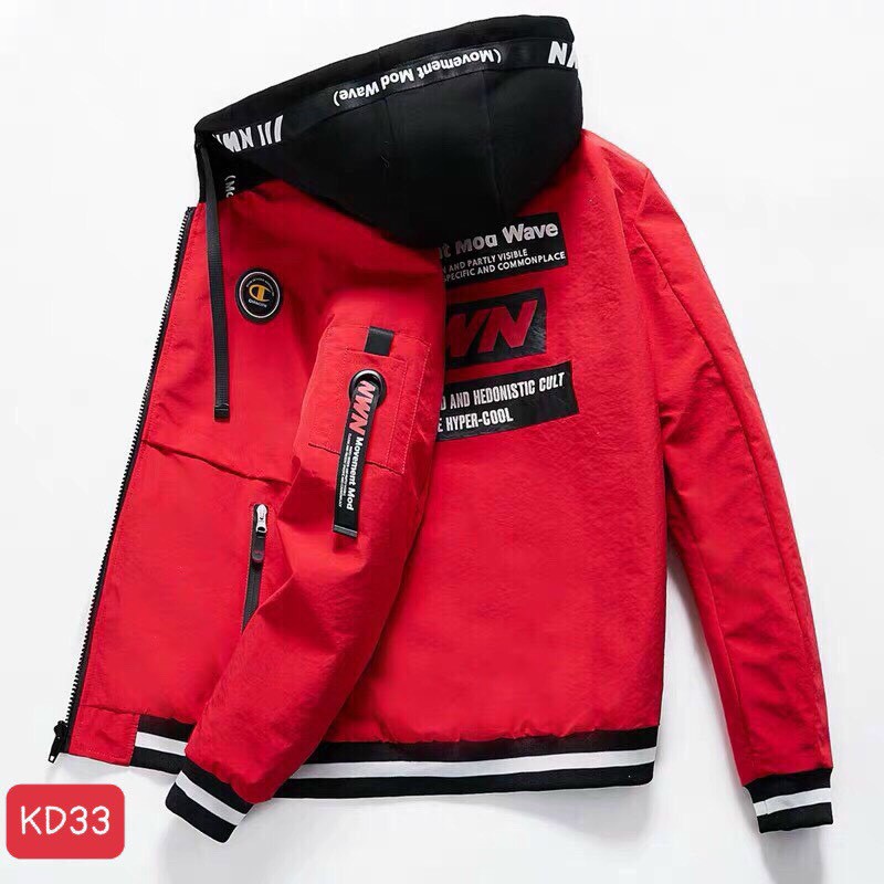 MÃ SỐ AKD39 Áo Khoác Dù Nam Nữ chất liệu dù 2 lớp cao cấp chuẩn from chuẩn đẹp chống nắng chống gió tốt hợp thời trang