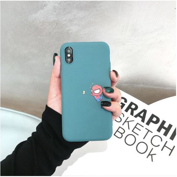 Ốp Lưng Xiaomi Redmi 8 Redmi note 8 Redmi Note 9 F033