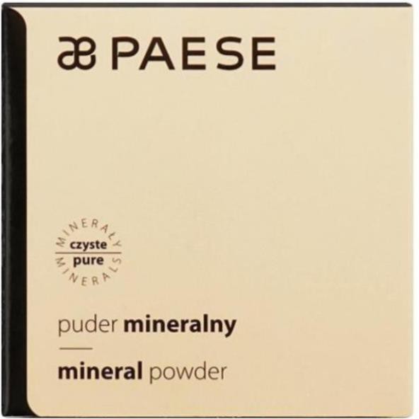 Phấn bột Paese Ba Lan kiềm dầu nâng tone,che khuyết điểm thể tích 15 G .