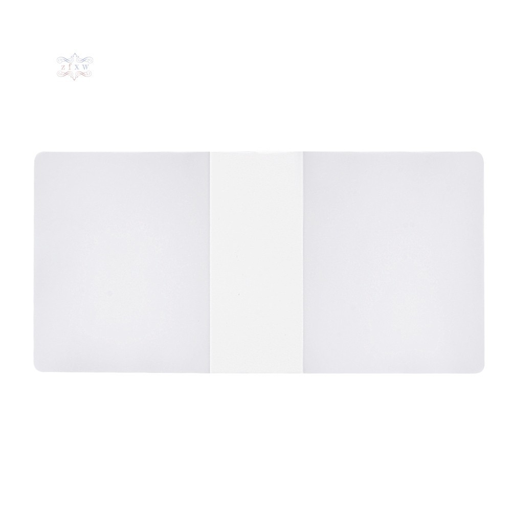 Đèn ngủ LED gắn tường 6W hình chữ nhật phong cách tối giản