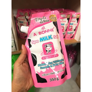 Muối tắm bò Abone - Thái Lan 350g