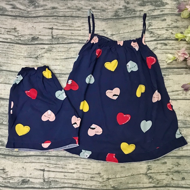 [Mã NOWSHIPT6HAPPY giảm 20k đơn 50k] Đồ bộ đùi tole lanh 2da (45-70kg) | BigBuy360 - bigbuy360.vn