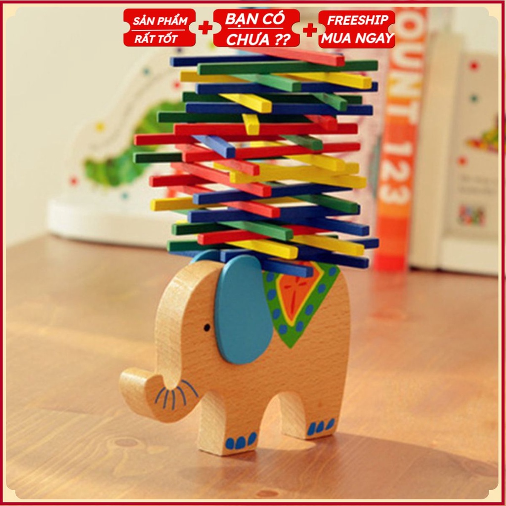Đồ Chơi Xếp Que Con Vật Khéo Léo Mới Nhất 2017 (Mẫu Ngẫu Nhiên)