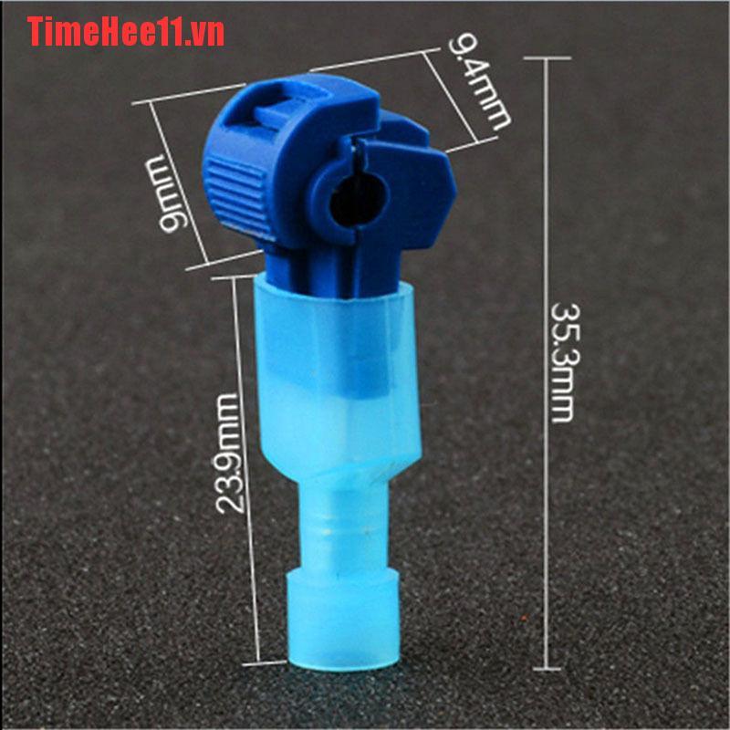 Set 50 Đầu Nối Dây Điện Nhanh Chóng Timehe11 | BigBuy360 - bigbuy360.vn