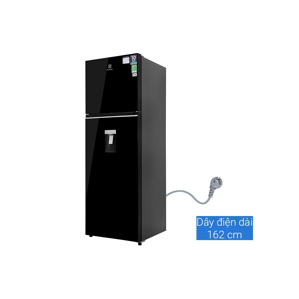 Tủ lạnh Electrolux 341L ETB3740K-H