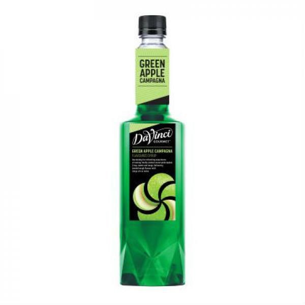 Siro Táo xanh/ Syrup Davinci Green Apple Campagna 750ml- CLOUDMART