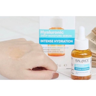 Tinh chất dưỡng da Balance Active Formula Serum