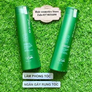 Dầu gội xả Body Luxe Joico Volume - 300ml