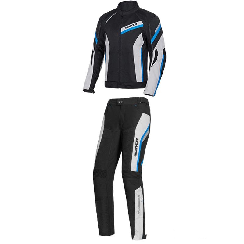 Áo giáp Scoyco JK100