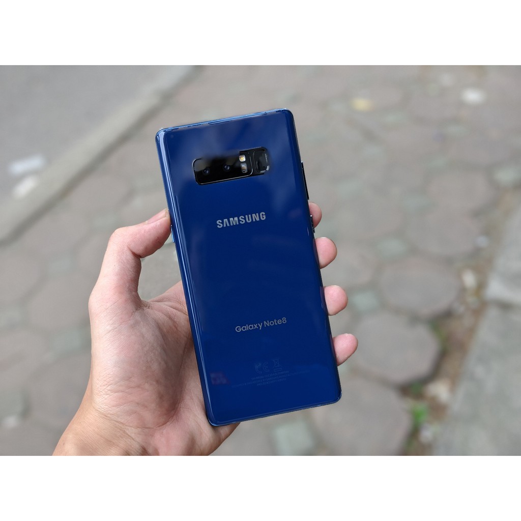 Điện Thoại Samsung Galaxy Note 8 Zin 100% | Hình thức mới 99% | mua tại playmobile