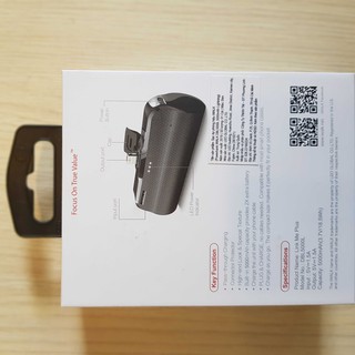 Pin Sạc Dự Phòng iWALK Mini 5000mAh