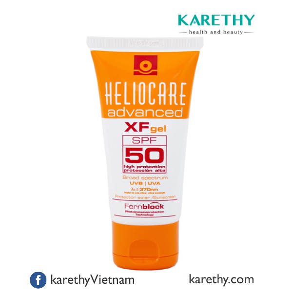 Gel Chống Nắng Heliocare XF Gel SPF 50 (50 ml)