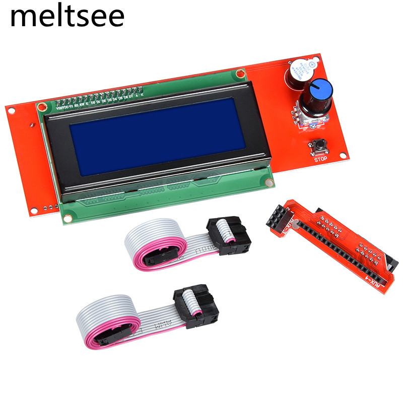 Bảng mạch điều khiển thông minh Mega2560 2004lcd cho máy in 3d Reprap Ramps 1.4 1.6