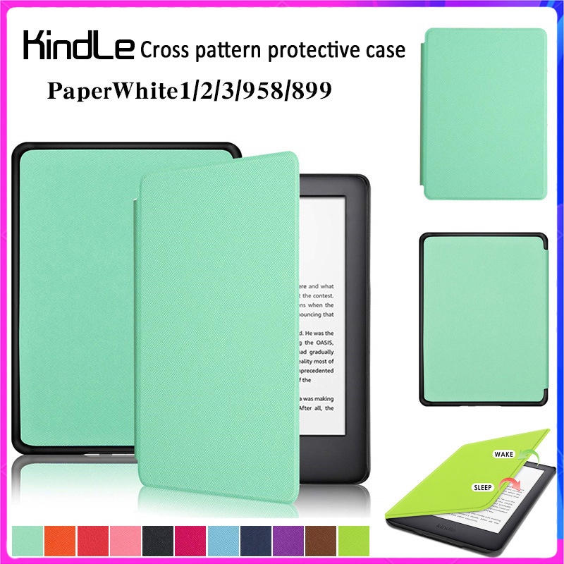 Bao da máy tính bảng cho Kindle658 2019 Paperwhite Kindle 10th Oasis Paperwhite E-book KPW1234 Voyage1499