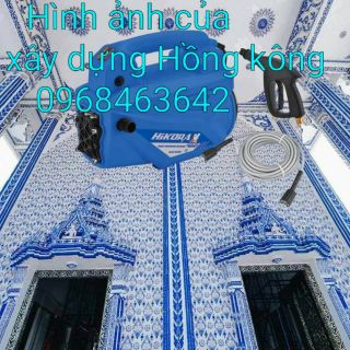 Máy rửa xe áp lực cao HiKORA chính hãng 100%