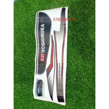 ỐP PÔ XE SH 300I  TRỌN BỘ