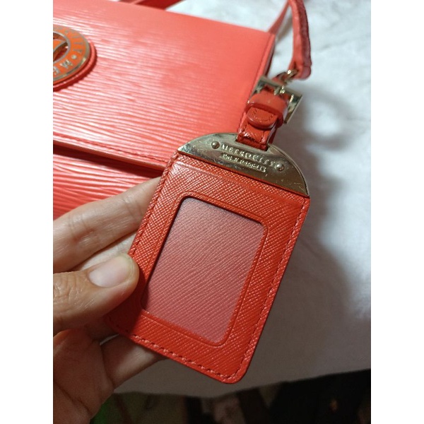 Túi si hiệu METROCITY