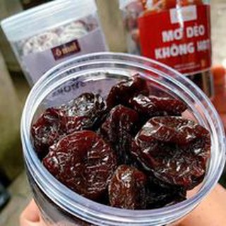 Ô MAI MƠ, MẬN DẺO KHÔNG HẠT 500G