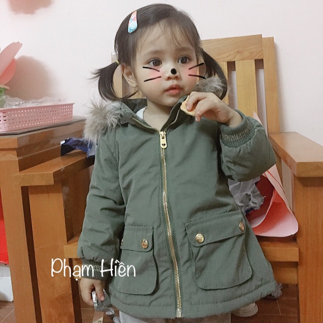 Parka HM auth