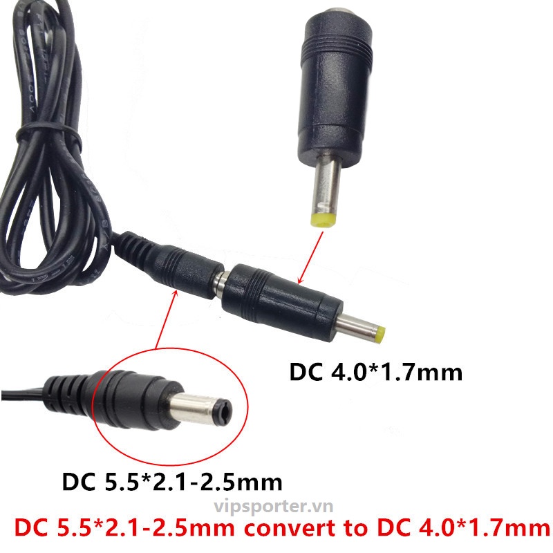4.0X1.7Mm Universal 17V 18V 19V 20V Ac Dc Power Adapter 1A 1.5A 2A 17 18 19 20 Volt Power Supply  Ac/Dc Adaptor Adaptado