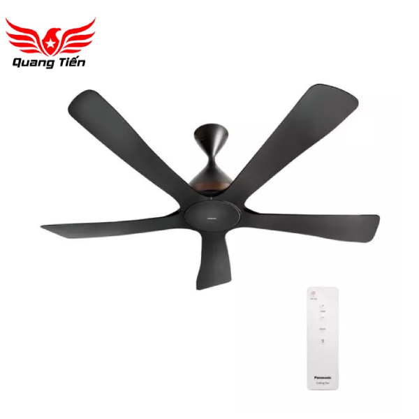 Quạt Trần 5 cánh Panasonic F‑60DHN (220v)