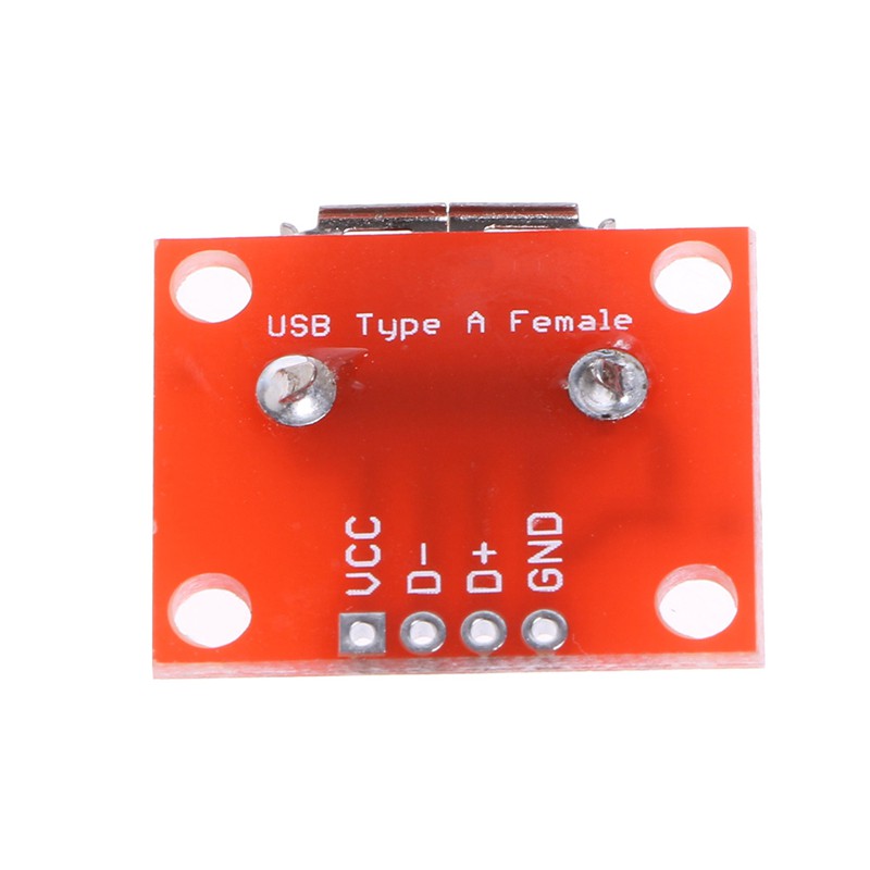Bảng mạch chuyển đổi USB Female