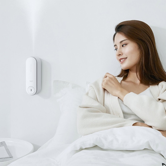 Máy Phun Sương, Máy Phun Tinh Dầu Hương Thơm Tự Động DEERMA DEE-PX830 Hàng Chính Hãng