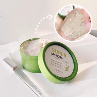 Mặt nạ matcha super