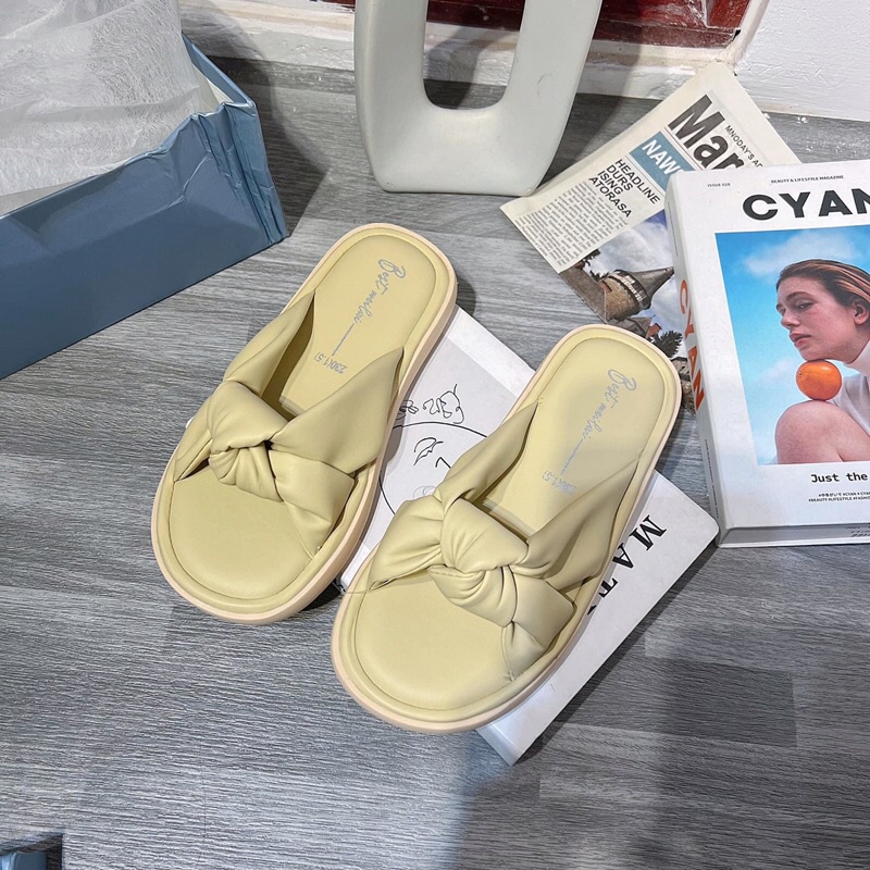 DÉP SIÊU MỀM ÊM CHÂN NHẬP XỊN  ( D1737 D1738 D1736 )