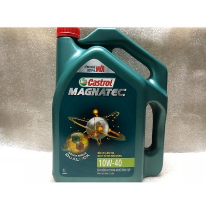 Dầu Nhớt xe chuyên dụng cho xe Toyota và Hyundai hơi ô tô Castrol Managtec 10w40 10w 40 5w30 5w 30 1