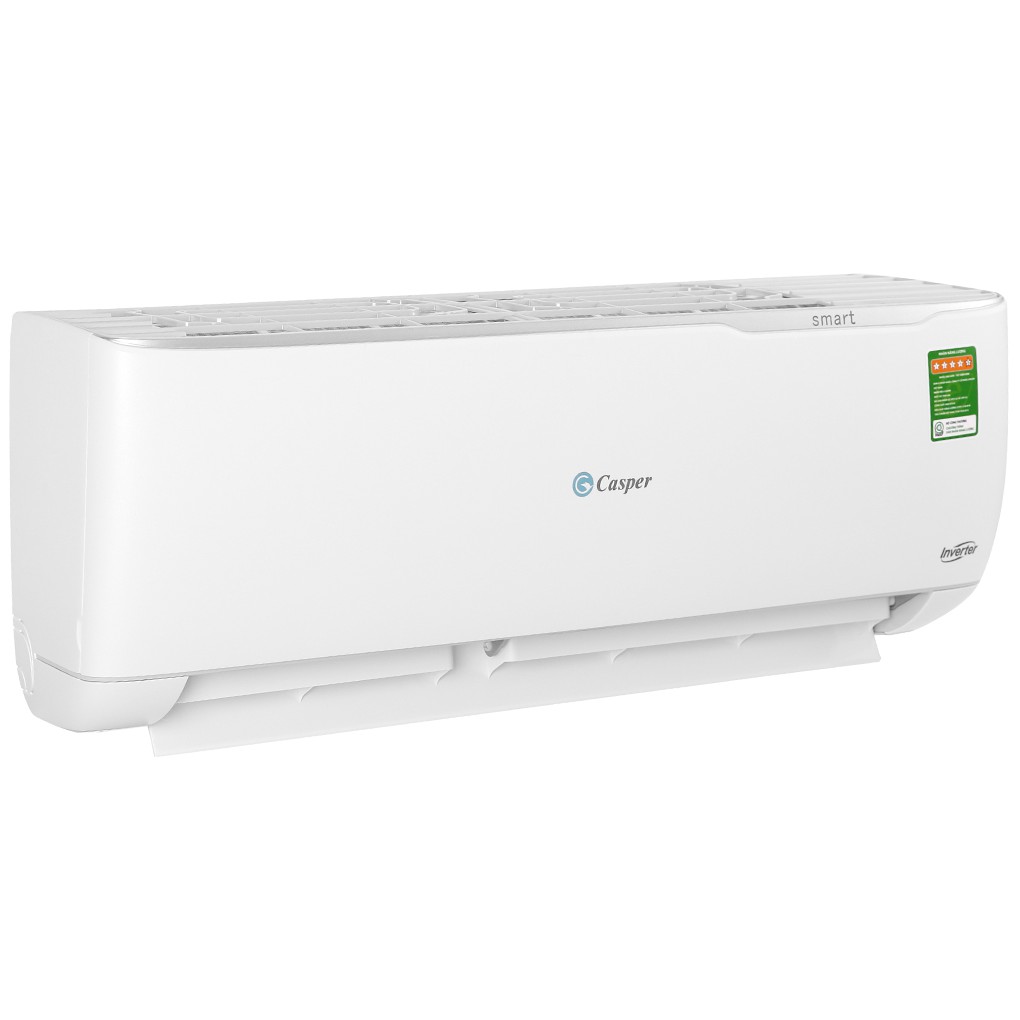 [MIỄN PHÍ CÔNG LẮP ĐẶT] GC-09TL32 - Máy lạnh Casper Inverter 1 HP GC-09TL32 Mới 2020 - Hàng chính hãng