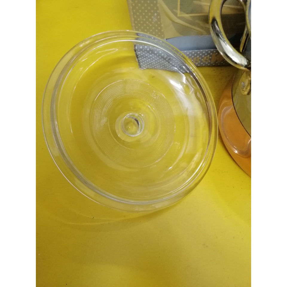 Nồi nhôm nội địa Nhật (kèm muỗng), size 18cm, cao 12cm (mã 891KT), Không dùng từ