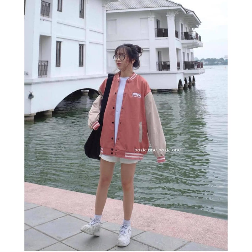 Set Quần Áo Bomber, Áo Bomber, Quần Jogger Phong Cách Hàn Quốc | BigBuy360 - bigbuy360.vn