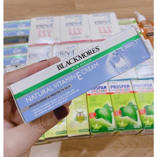 Kem Dưỡng Vitamin E Blackmores 50g