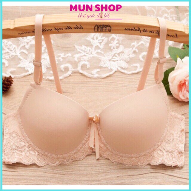 ÁO LÓT ĐỆM DÀY SIÊU NÂNG NGỰC MS 915