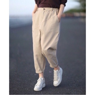 Quần kaki phong cách hiphop