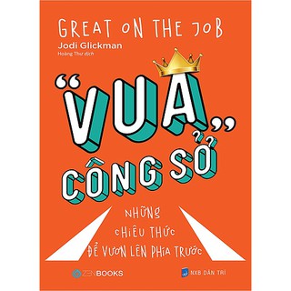 Sách - Vua Công Sở - Zenbooks