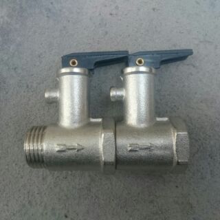 Van 1 chiều bình nước nóng hàng xịn