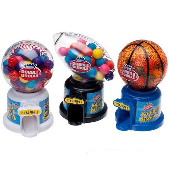 [NGẪU NHIÊN] Kẹo Cao Su DOUBLE BUBBLE Hot Sport