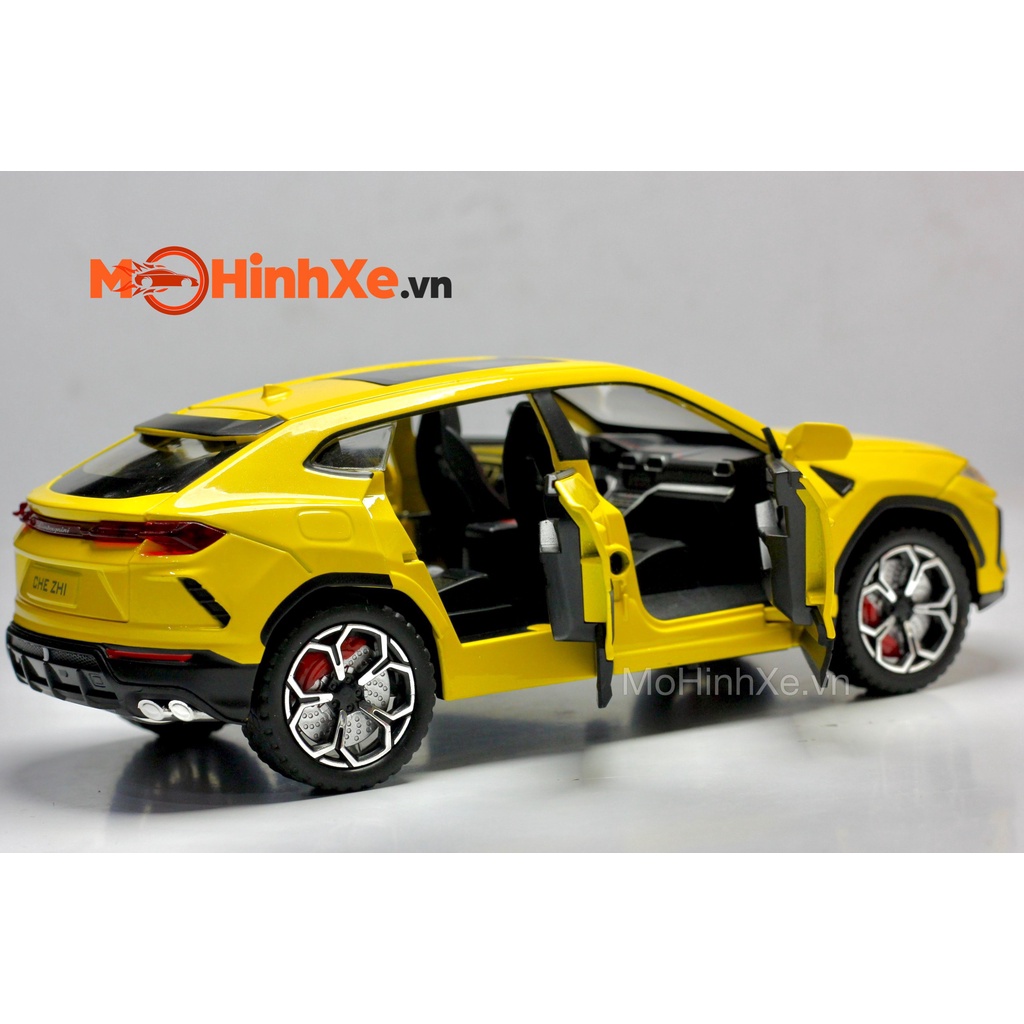 MÔ HÌNH XE LAMBORGHINI URUS 1:24 CHEZHI