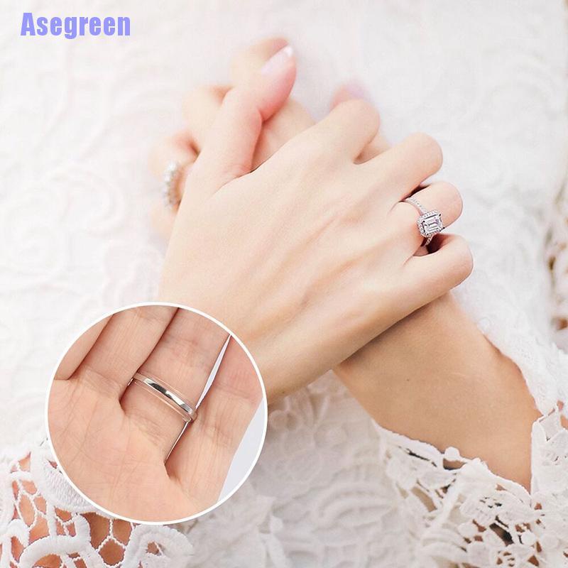 Dụng cụ điều chỉnh kích thước nhẫn bằng silicone 8 kích cỡ
