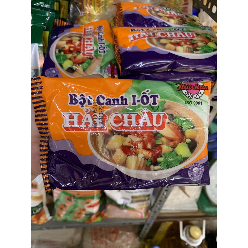 Bột canh Hải Châu