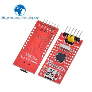 Mô Đun Chuyển Đổi Từ Tzt Ft232 Ft232Bl Ft232Rl Usb 2.0 Sang Ttl 5v 3.3v