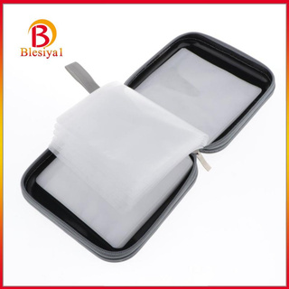 Túi Đựng Đĩa Cd / Dvd 40 Ngăn Tiện Dụng Blesiya1