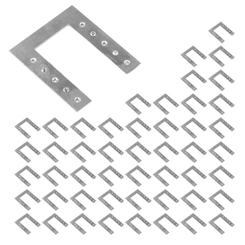 Bộ 50 Vòng Kẹp Tấm Pin Năng Lượng Mặt Trời