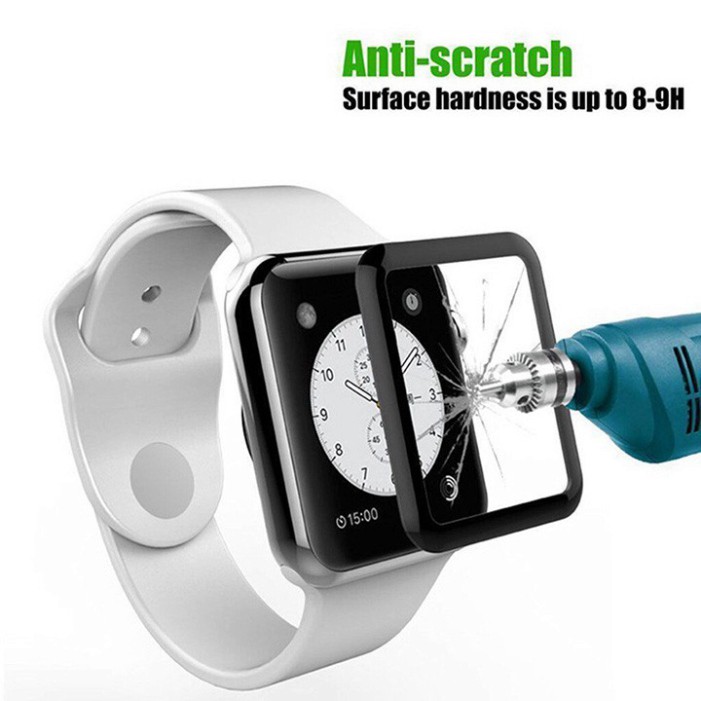 Cường Lực Apple Watch Nano Dẻo Bóng Full Màn Series 1/2/3/4/5/6 Full Size 38/40/42/44MM ảnh shop tự chụp Taiyoshop4