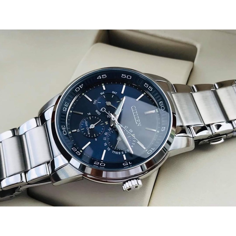 ĐỒNG HỒ NAM CHÍNH HÃNG Citizen BU2010-57L Eco Drive