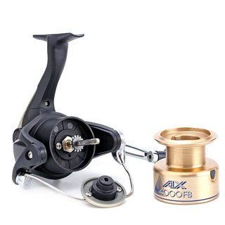 Máy Câu Cá Shimano AX 4000 FB
